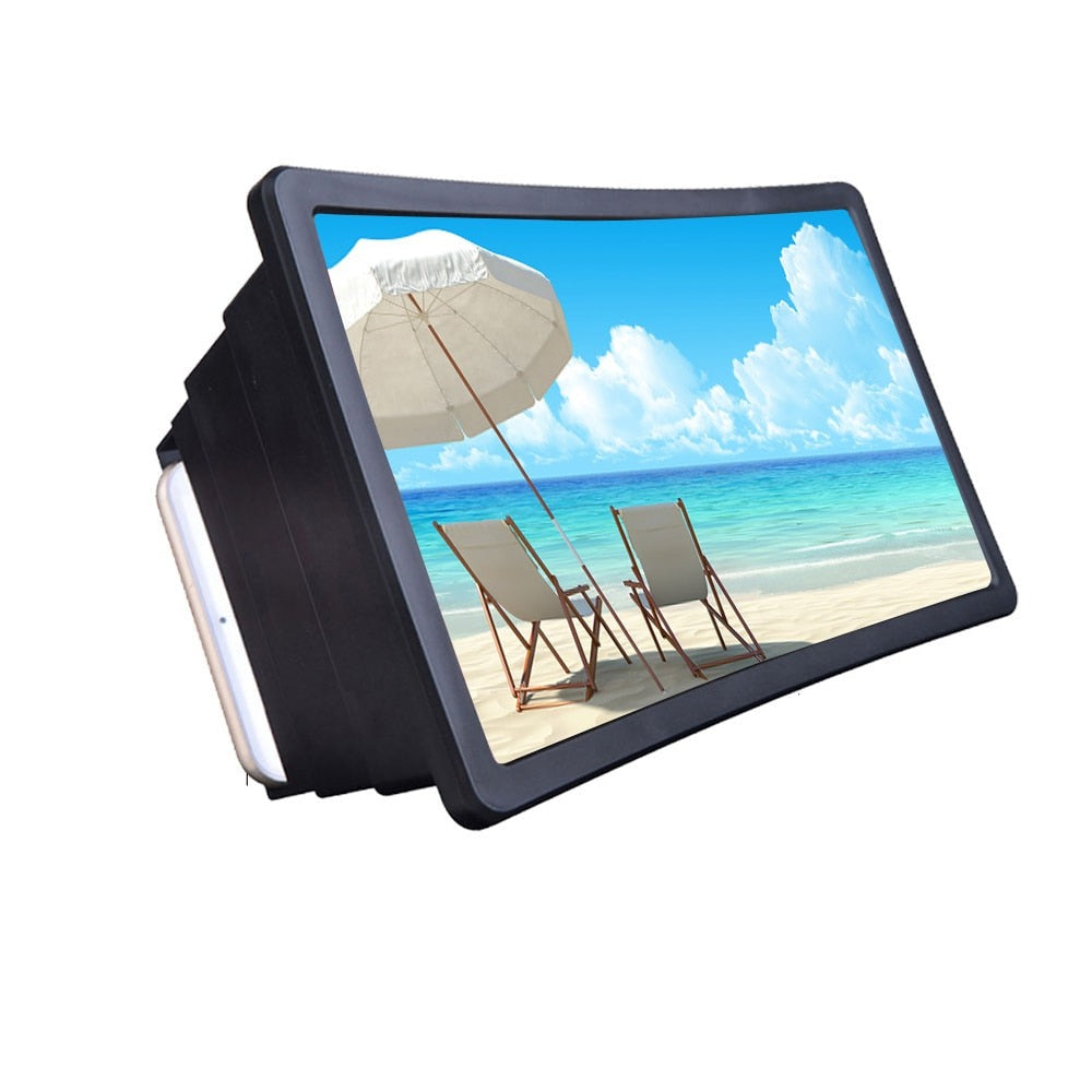 Mobile Phone Video Screen Magnifier Amplifier - Minihomy