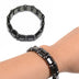 Health care Black healf moon magnetic  Stone Bracelets - Minihomy