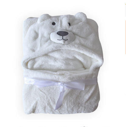 3D Animal Modeling Blanket Children's Blanket - Minihomy