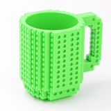 Block Design Gift Cup Holder