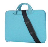 Portable color shockproof ultra-thin laptop bag