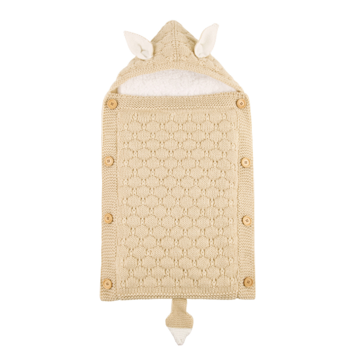 Newborn Baby Swaddle Sleeping Blanket Bag