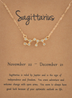 Constellation necklace - Minihomy