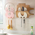 Multi-purpose Wall Mounted Kitchen Organizer Storage Hook - Minihomy