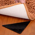 Rug Grippers Washing Reuse Anti-Slip Curling Rug Grippers Keeps Your Rug In Place Makes Corners Flat Anti Slip Rug Grippers - Minihomy