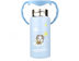 Baby stainless steel insulated feeding bottle