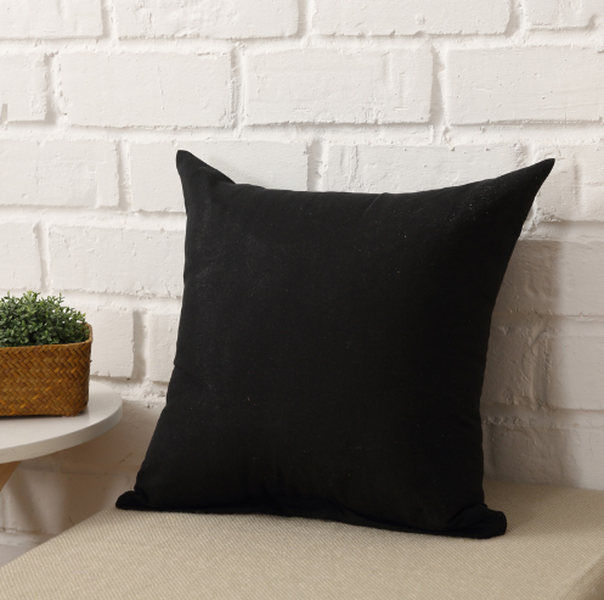 Cotton Throw Pillow Cover - Minihomy