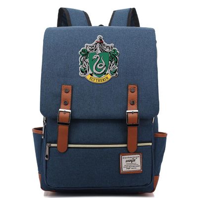 Magic Academy Leisure Backpack: School Backpack for Students, Teens & Adults