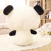 Big Head Panda Plush Toys Stuffed Soft Animal Pillow Cute Bear Gift for Children - Minihomy