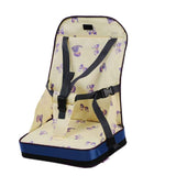 Portable dining chair bag