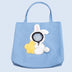 Bee Out Cute Canvas Pet Bag - Minihomy