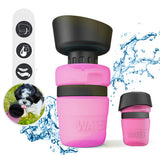 Pet Outdoor Foldable Bottle Dog Travel Water Bottle Dog Water Dispenser - Minihomy