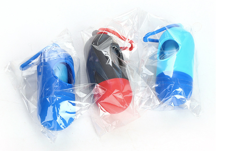 Pet Trash Bag Dog Poop Bags For Waste Refuse Cleanup - Minihomy