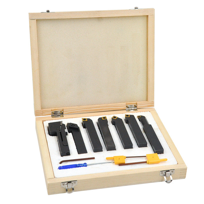 Home Boxed Rod CNC Turning Tool Set - Minihomy