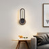 Modern bedroom bedside lamp - Minihomy