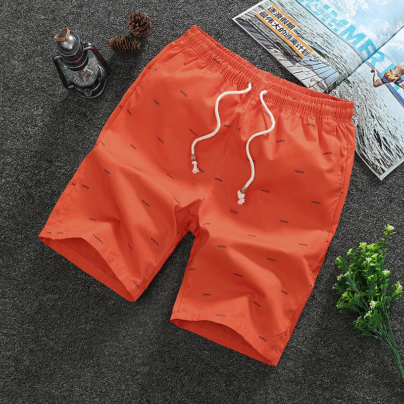 Summer Outdoor New Breathable Casual Beach Shorts