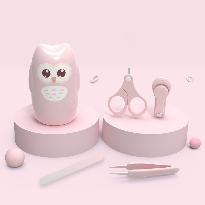 Baby nail clippers set - Minihomy