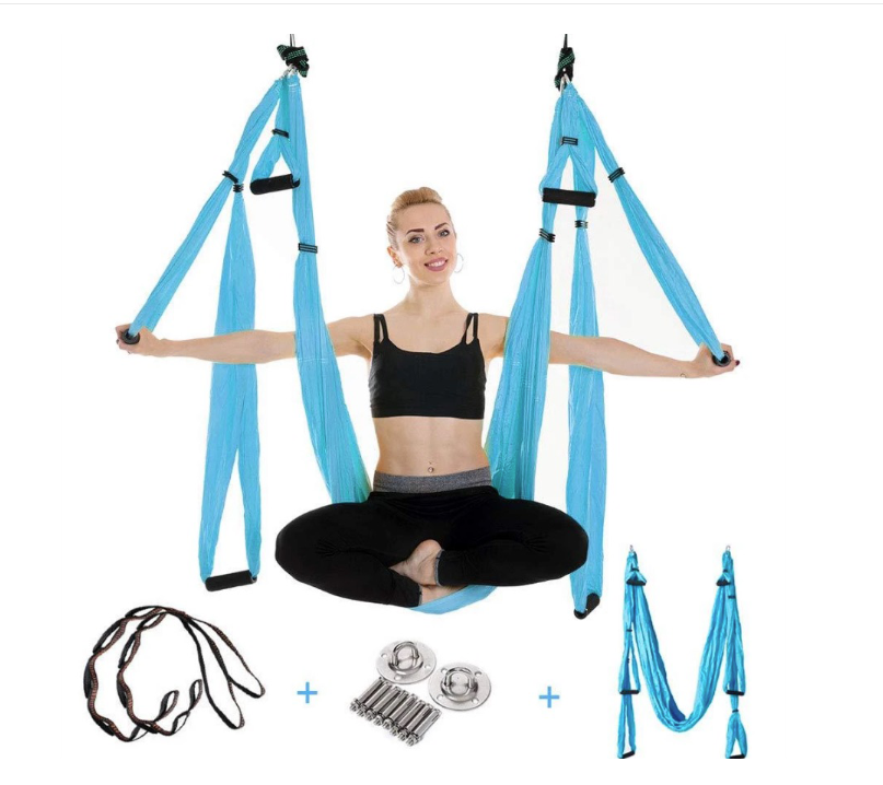 Anti Gravity Yoga Hammock - Minihomy