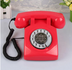 Home Rotary Antique Phone Basephone Retro Craft Turntable Antique Phone Retro Phone - Minihomy