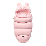 Baby stroller sleeping bag