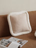 Simple Living Room Pillow With Core Loop Velvet