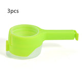 Multifunctional Sealing Clip Food Preservation Sealing Clip - Minihomy