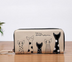 Cat lady wallet female cartoon cat creative long wallet clutch - Minihomy