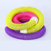 Soft Hoop Sport Hoop Fitness Circle Fitness Equipment Lose Weight Home Bodybuilding - Minihomy