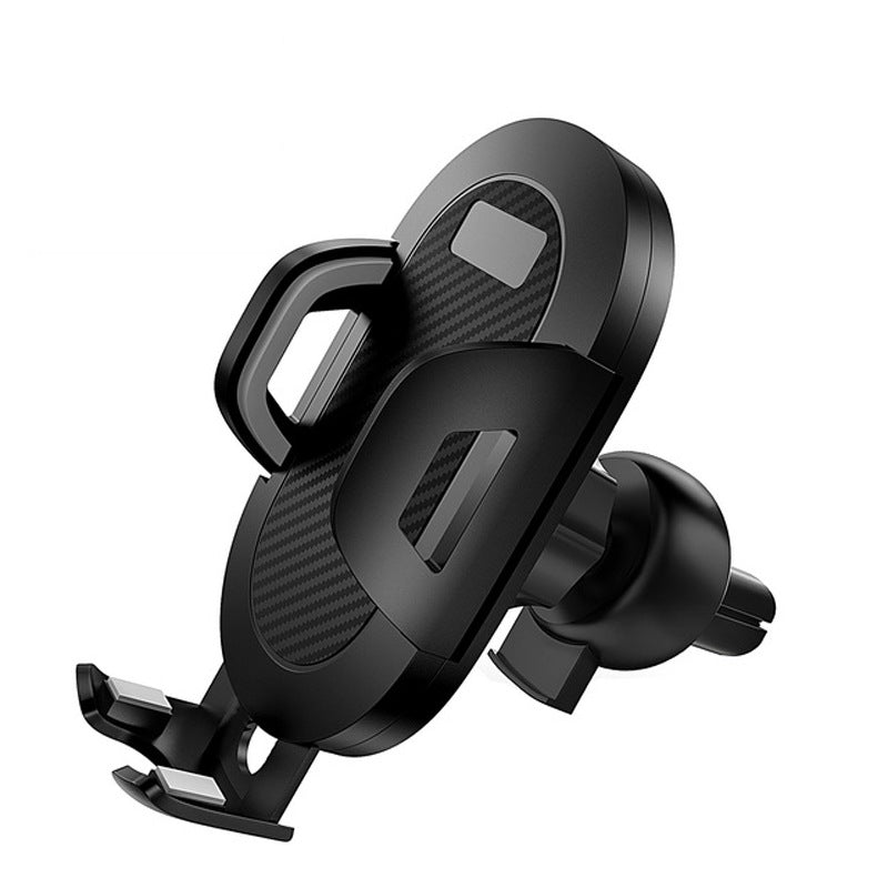 Auto Lock Car Phone Holder Air Outlet