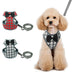 Chest Strap Dog leash - Minihomy