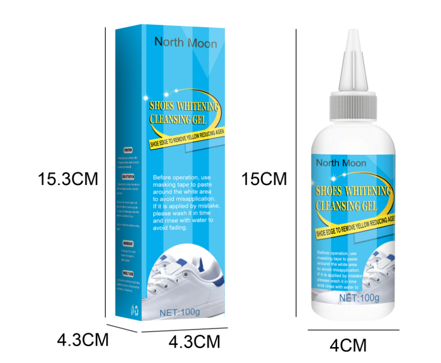 Brightening Decontamination Brightening Washing And Yellowing Cleaning Agent - Minihomy