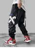 Hip Hop Streetwear Jogger Pant - Minihomy