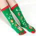 Christmas Five Finger Socks - Minihomy