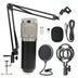 Net microphone stand set - Minihomy