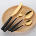 Four-piece Stainless Steel Cutlery - Minihomy