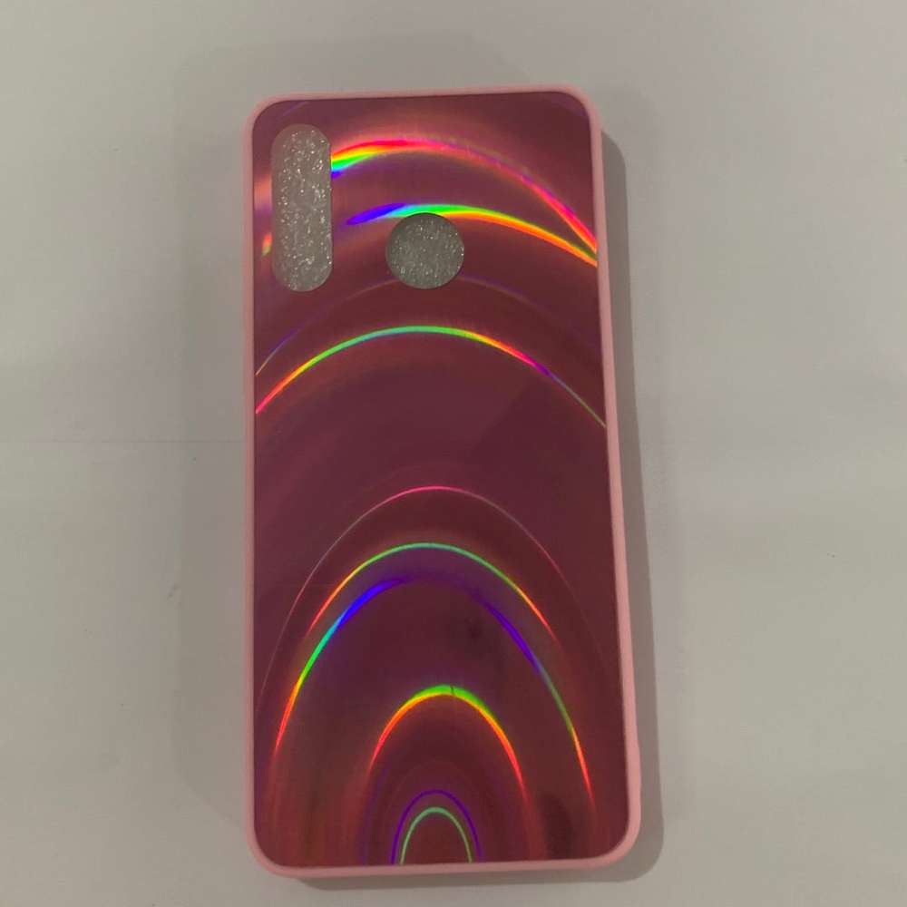 Holographic Prism Laser Phone Case - Minihomy