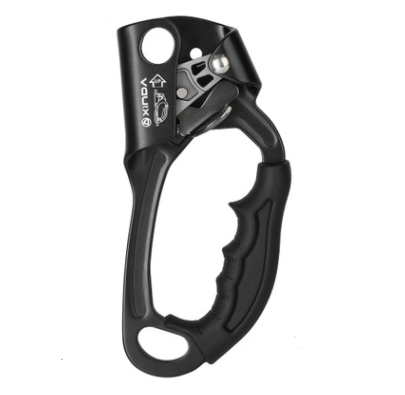 Right Hand Ascender Climber Grip Ascender Rope Tool