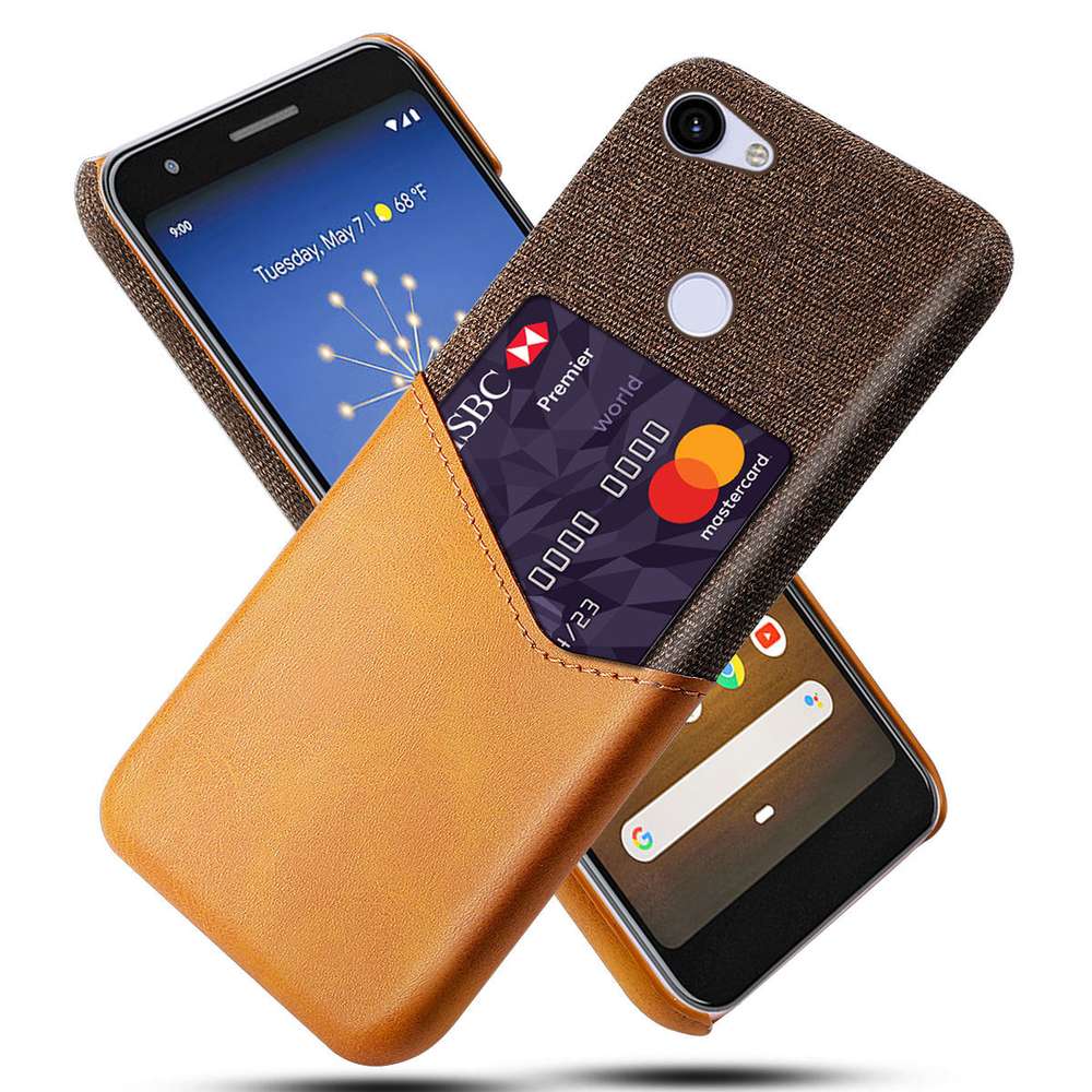 Card Slots Cover Business Mobile phone case - Minihomy