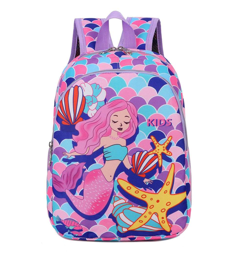 Elementary school bag boys and girls backpack - Minihomy