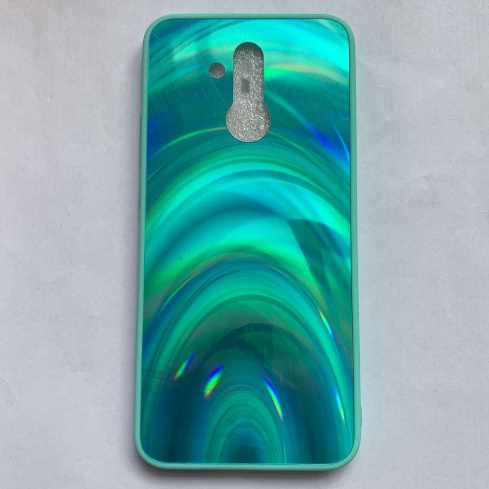 Holographic Prism Laser Phone Case - Minihomy