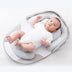 Baby Travel Portable Mobile Crib Baby Nest Cot Newborn Multi-function Folding Bed - Minihomy