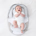 Baby Travel Portable Mobile Crib Baby Nest Cot Newborn Multi-function Folding Bed - Minihomy