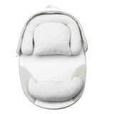 Baby Travel Portable Mobile Crib Baby Nest Cot Newborn Multi-function Folding Bed - Minihomy