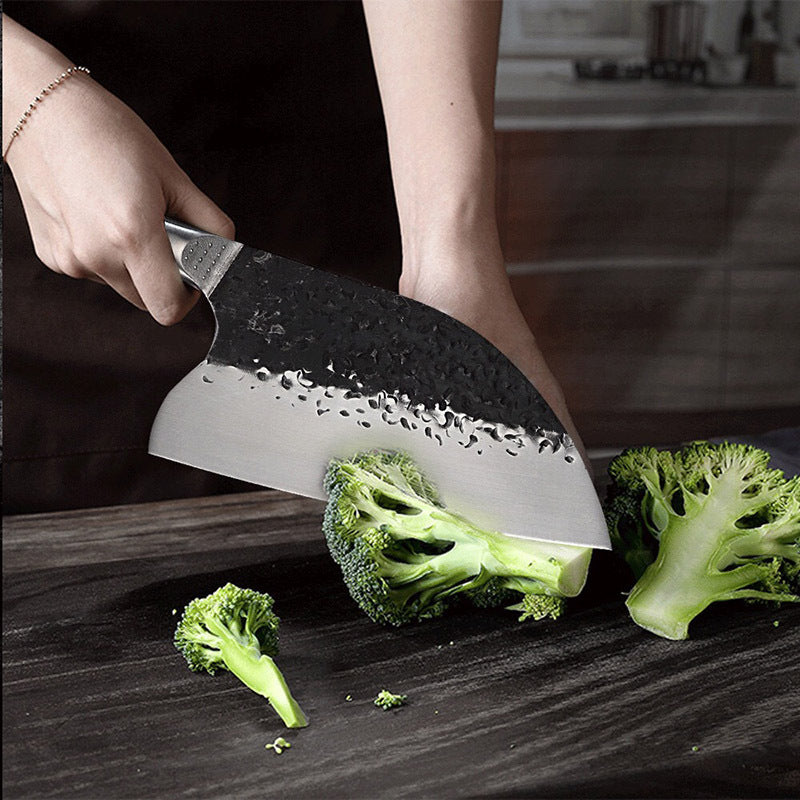 Stainless Steel Kitchen Knife Butcher