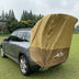 Car Trunk Tent Sunshade Rainproof Tour Barbecue Outdoor Self-driving Tour Barbecue Camping Car Tail Extension Tent - Minihomy