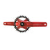 Mountain Bike Crank 104bcd To GXP Aluminum Alloy CNC Crank - Minihomy