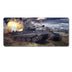 Gaming Mouse Pad Can Print OLGO Oversized Mouse Pad - Minihomy