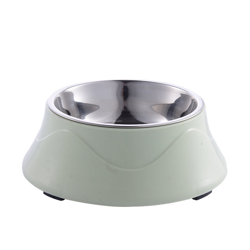 Pet Food, Stainless Steel Dog Bowl, Cat Bowl - Minihomy