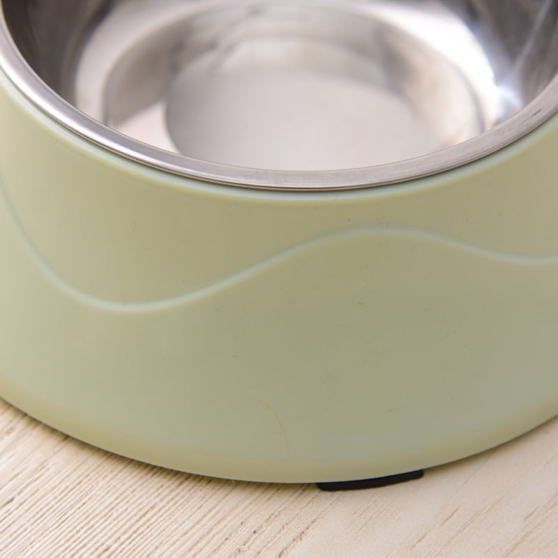 Pet Food, Stainless Steel Dog Bowl, Cat Bowl - Minihomy