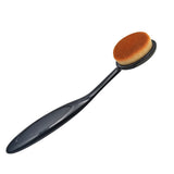 Black BB Brush Can Be Bent Without Loose Powder - Minihomy